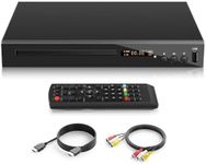 Blu-ray Disc Player, Full HD 1080P 