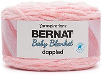 BERNAT Baby Blanket Dappled, Ever A