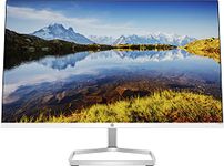 HP M24fwa computer monitor 60.5 cm (23.8") 1920 x 1080 pixels Full HD LED Silver