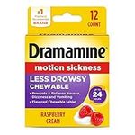 Dramamine All Day Less Drowsy Motio