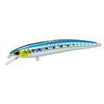 Yo-Zuri F1162-GHIW Pins Minnow Floating Diver Lure, Sardine