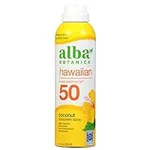 Alba Botanica Sunscreen Spray for F