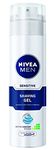 Nivea Men Shaving Gel - Sensitive, 200ml Bottle