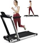 HBTower 2 in 1 Treadmill, 3.0 HP Wa