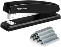 Amazon Basics Stapler with 1000 Sta