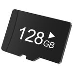LongPlus Memory Card, Memory Card Full HD Video for Security Camera