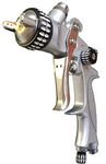 SG-Mini HVLP Gravity Spray Gun 1.2 Paint 100ml Cup Mini Jet WTP