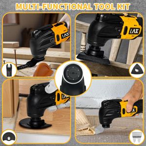 Dewalt 18V Oscillating Multi Tool – Cordless Power Tool
