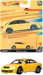 Hot Wheels Car Culture Audi S4 Quattro