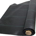 TEXALAN(R) Flat Weave Woven Weed Ba