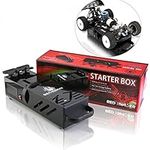 WLYEJEA Multi RC Car Starter Box 8IGHT/8IGHT-T Starter Box Fit for 1/8 1/10 Buggies and truggys and Losi