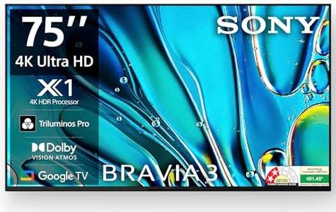 Sony BRAVI