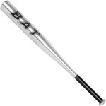 CRICKBOLT Aluminum Alloy Baseball Bat with Anti-Slip Grip – Lightweight Training & Game Bat