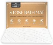 Natureva Home - Stone Bath Mat | Ab