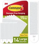 Command 15 lb Large Picture Hanging