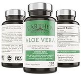 Aloe Vera Supplement | Equivalent t