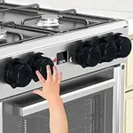 Stove Knob Covers for Child Safety,
