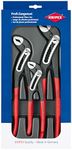 Knipex 00 20 09 V03 Alligator Pliers Set (3 Piece)