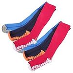 BESPORTBLE 3 Pairs Outdoor Compression Socks Socks Calf High Compression Stockings Decorative Calf Socks