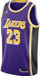 Nike NBA Swingman Jersey Lebron James Lakers Statement Edition 2020 Mens Size - Medium