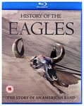 History Of The Eagles [Blu-ray] [2013] [Region Free]