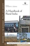 HANDBOOK OF RURAL INDIA, A (PB): Readings on the Economy, Polity and Society