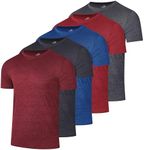 Real Essentials 5 Pack Men’s Short 