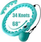 OurStarry 34 Knots Weighted Workout