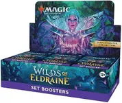 Magic: The Gathering Wilds of Eldra