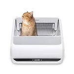Popur X5 Self-Cleaning Litter Box -