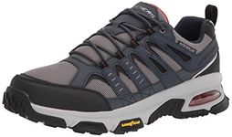 Skechers Mens Skech-Air Envoy Casual Outdoors Shoes Vegan Air-Cooled Memory Foam Cushioned Insole Navy Blue - 7 Uk (237214)