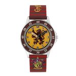 Harry Potter Boy's Analogue Quartz Watch with Silicone Strap HP9072