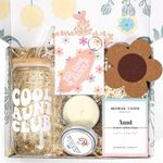 Aunt Gifts - Auntie Gift Ideas - Aunt Gifts from Niece, Nephew - Best Aunt Ever Gifts, Cool Aunt Gift Set for Aunt to Be, New Aunt, Auntie, Birthday, Mothers Day, Christmas Gift for Aunt, Coffee Glass