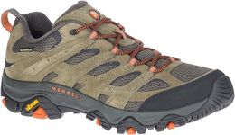Merrell Mens Moab 3 Gtx Hiking Shoe, Olive, 11 UK