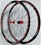 ZECHAO 700c Road Bike Wheelset,C/V-