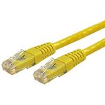 Ethernet Cat6 Lan cable 0.5mtr STRSIGT-Multicolor