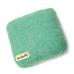 Woolbuddy Needle Felting 100% Woolen Mat Teal