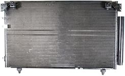 Denso 477-0576 Condenser by Denso