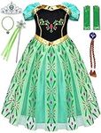 Avady Princess Costumes for Girls B