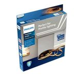 PHILIPS Polycarbonate 240 Led's/M 11 Watts/M Profile Light For Ceiling | 5-Meter LED Strip Light For Home Decoration | Proglow Nxt Plus, Cool White | Pack Of 1 (Driver Required Separately)