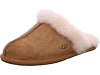 UGG Women's Scuffette II Slipper, Chestnut, 8