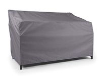 CoverMates CoverMates Outdoor Patio Glider Cover - 52W x 32D x 34H - Elite Collection - 3 YR Warranty - Year Around Protection - Charcoal