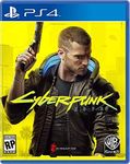 Cyberpunk 2077 for PlayStation 4