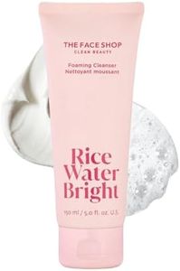 THEFACESHOP Rice Water Bright Foam Cleanser 150ml