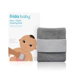 Gas + Colic Heating Pad for Natural Belly Relief by Frida Baby | Gentle Heat to Relax + Soothe Bellies | Instant Tummy Warmer | Soothe Colic Discomfort