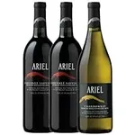 Ariel Cabernet & Chardonnay Non-Alc