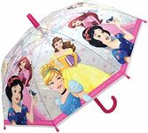 Disney Princess Bubble Dome PVC Umbrella 60cm