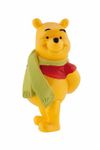 Bullyland BUL-12327 Winnie The Pooh with Scarf