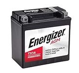 Energizer TX14 AGM Motorcycle and A