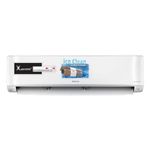 Hitachi 1 Ton Class 3 Star, ice Clean, Xpandable+, Inverter Split AC (100% Copper, Dust Filter, 2023 Model - 3400FXL RAS.G312PCAIBFE, White)